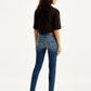 Women's High Rise 314 Blue Jeans