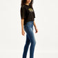 Women's High Rise 314 Blue Jeans