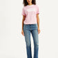 Women's High Rise 314 Blue Jeans