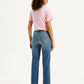 Women's High Rise 314 Blue Jeans