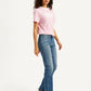 Women's High Rise 314 Blue Jeans