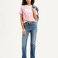 Women's High Rise 314 Blue Jeans