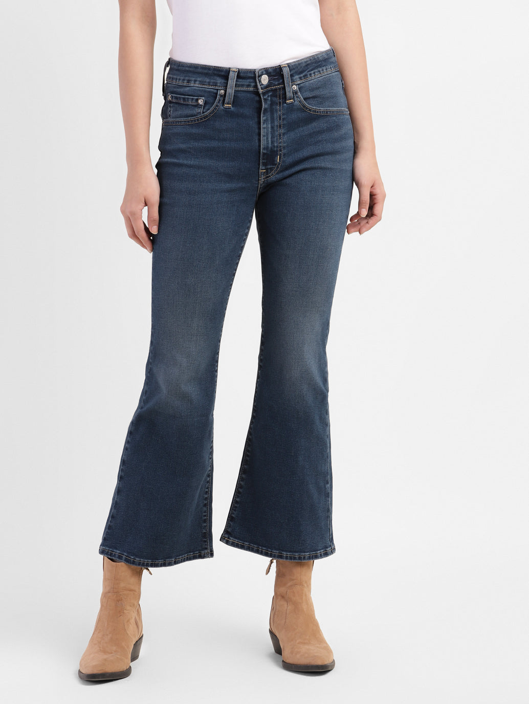 Women's 726 Bootcut Jeans – Levis India Store