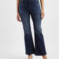 Women's 726 Blue Flared Fit Mid Rise Jeans - 0cbca7f8-0592-4079-99c8-a26f2a8a88af View