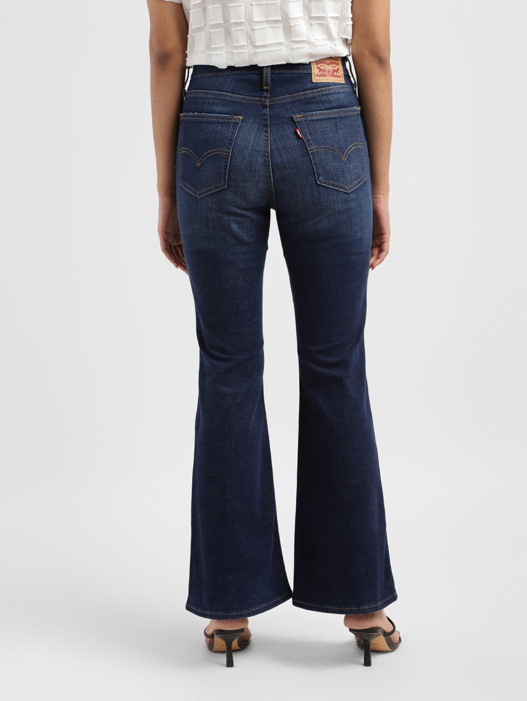 Women's High rise 726 Flared Fit Jeans