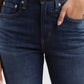 Women's 726 Blue Flared Fit Mid Rise Jeans - 9981b379-730e-4f07-aa4e-65d0a3b7cd90 View