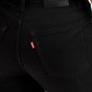 Women's 726 Black Flared Fit Mid Rise Jeans - c3ee4bfa-b4d9-4b49-ab64-1b79cd78bd03 View