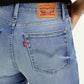 Women's 726 Med Indigo Flared Fit High Rise Jeans - Detail View