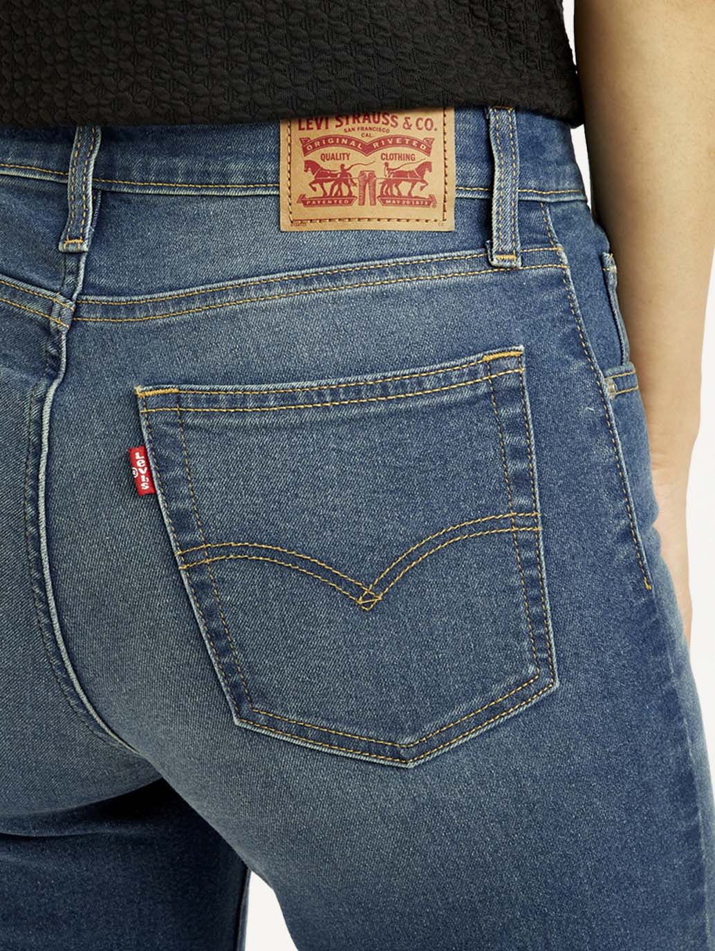 Size Chart Jeans Levis 501 Taglie 501® Original Jeans Black Levi's® CH