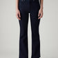 Women's 726 Dark Indigo Flared Fit High Rise Jeans - Front View