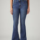 Womens 726 High Rise Flared Fit Cotton Stretch blend Jeans - e90605be-194b-4f9d-b0ba-34df57e4c80c View