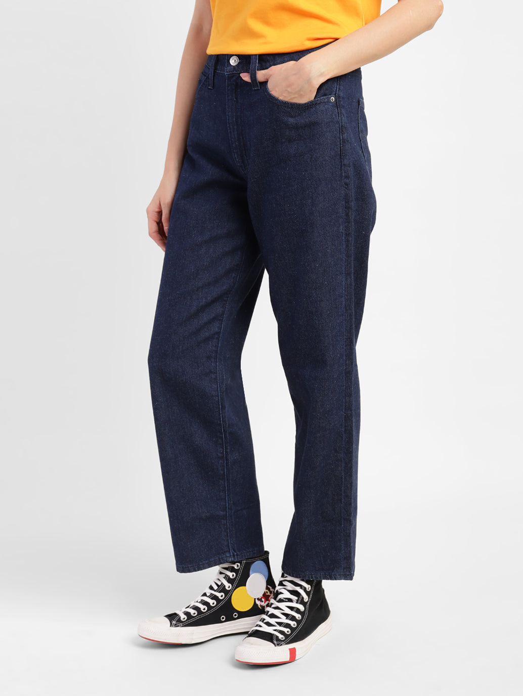 Women's 94's Loose Fit Jeans