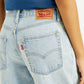 Women's High Rise 94 Baggy Fit Light Blue Jeans