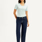 Women's 94 Blue Baggy Fit High Rise Jeans - 7e3f25a8-b34a-439b-96b4-ddf69523b7dc View