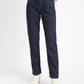 Women's Blue Low Pitch Straight Fit Mid Rise Jeans - f78a3ab2-e226-4bd7-b570-b7dfc39c4e9e View