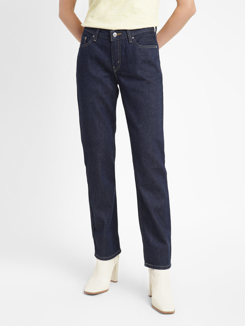 Women's Straight Fit Jeans