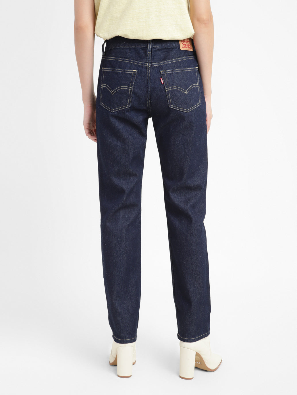 Women's Straight Fit Jeans