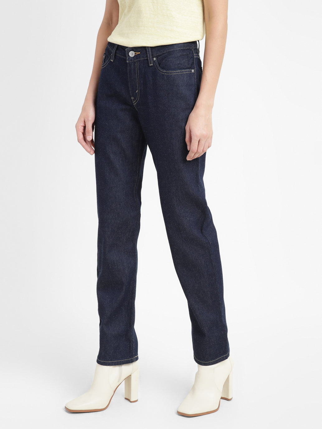 Women's Straight Fit Jeans