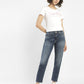 Women's High Rise 80s New Mom Loose Fit Jeans