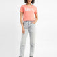 Women's High Rise 80s New Loose Fit Mom Jeans