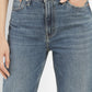 Women's Mid Rise Mom Loose Fit Jeans