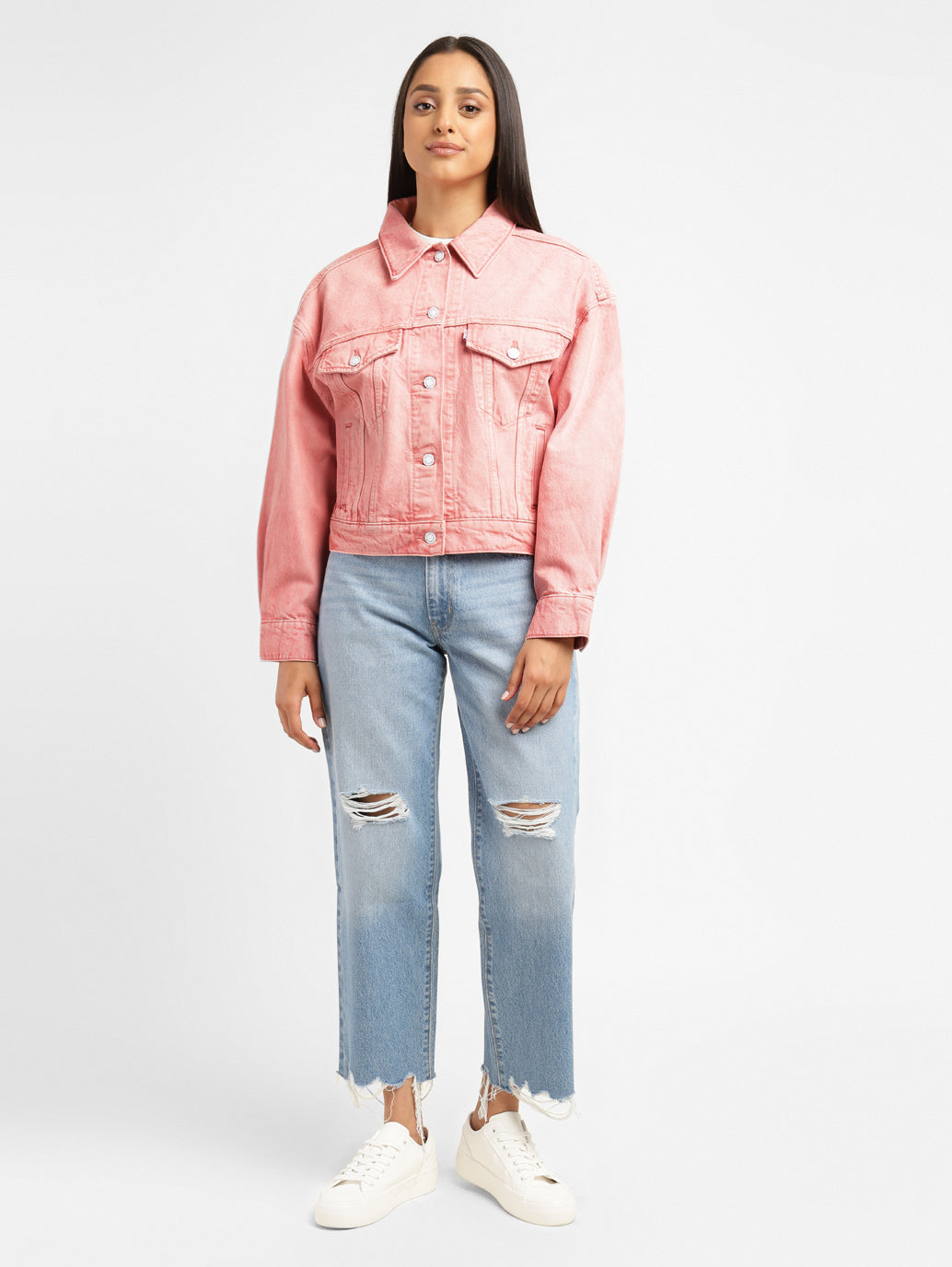 Levis jacket best sale womens india