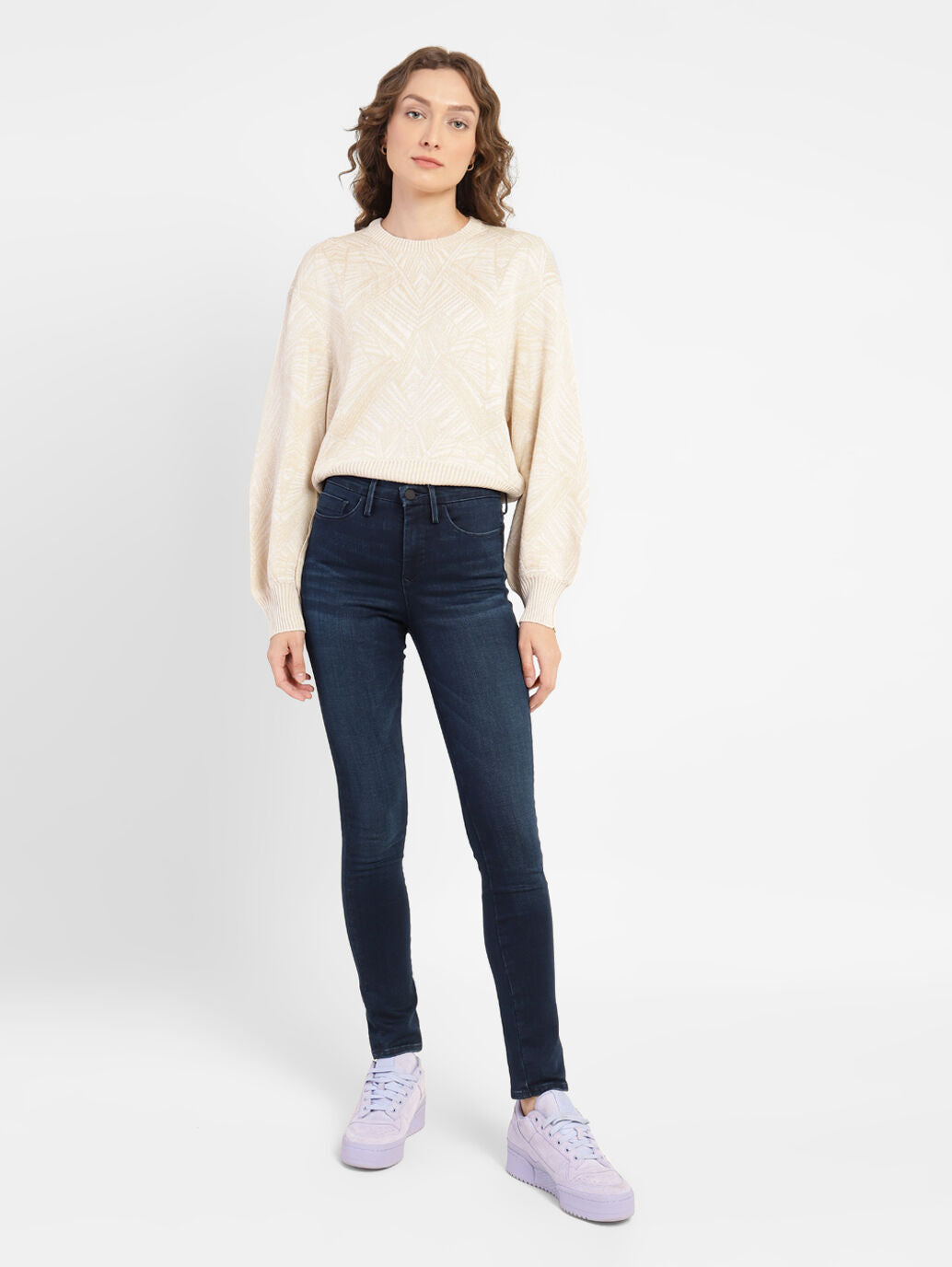 Levi's Women's Regular Sweater