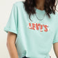 Women's Brand Logo Oversized T-Shirt - 20Details View