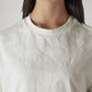 Women's Embroidered Relaxed Fit Top - 20 View