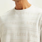 Men's Typographic Print Slim Fit T-Shirt - 6a4f1d83-2811-4ab6-9153-e4636fce97f4 View