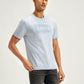 Men's Brand Logo Regular Fit T-Shirt