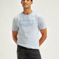 Men's Brand Logo Regular Fit T-Shirt