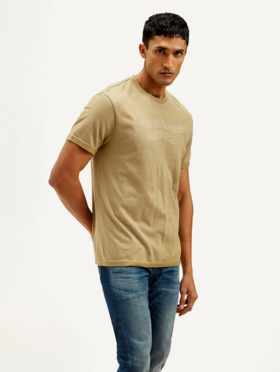 levi's Men's Brand Logo Slim Fit T-shirt-picture-21