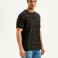 Men's Typographic Print Slim Fit T-Shirt - 20 View