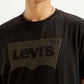 Men's Brand Logo Slim Fit T-shirt - Detail View