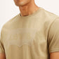 Men's Brand Logo Slim Fit T-shirt - Detail View