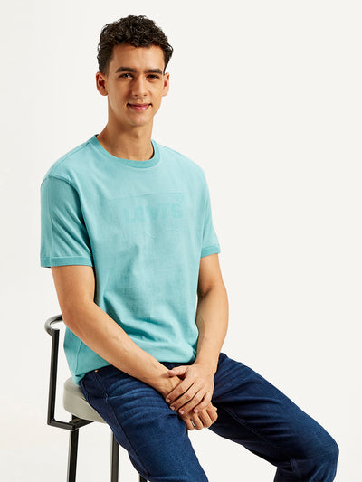 levi's Men's Brand Logo Slim Fit T-Shirt-picture-41