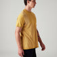Men's Printed Slim Fit T-Shirt - Side View