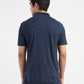 Men's Self Design Polo T-shirt