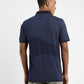 Men's Printed Polo Collar T-shirt