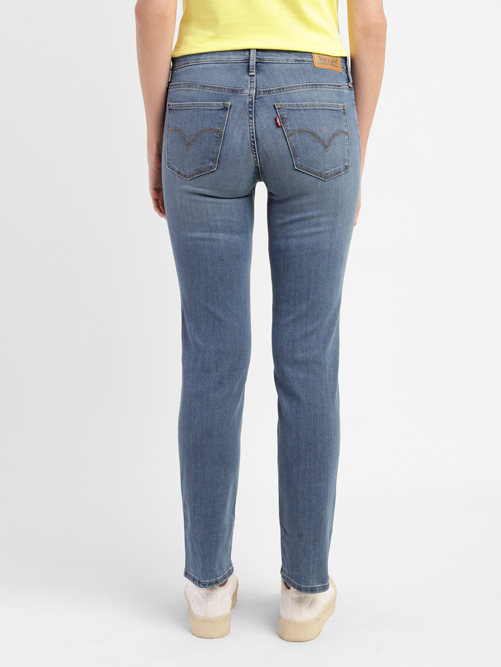 Women s 712 Slim Fit Jeans Levis India Store