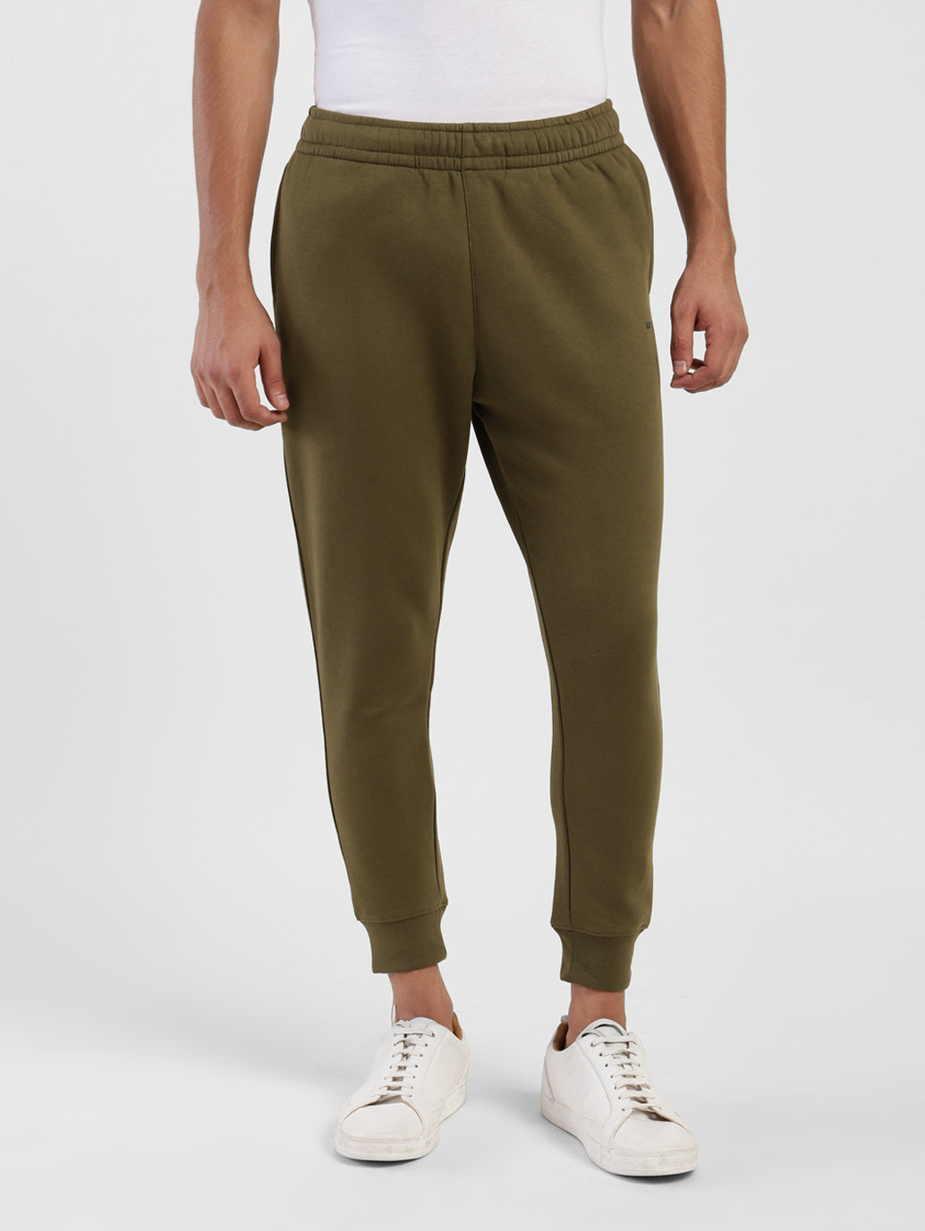 Men's Relaxed Fit Joggers