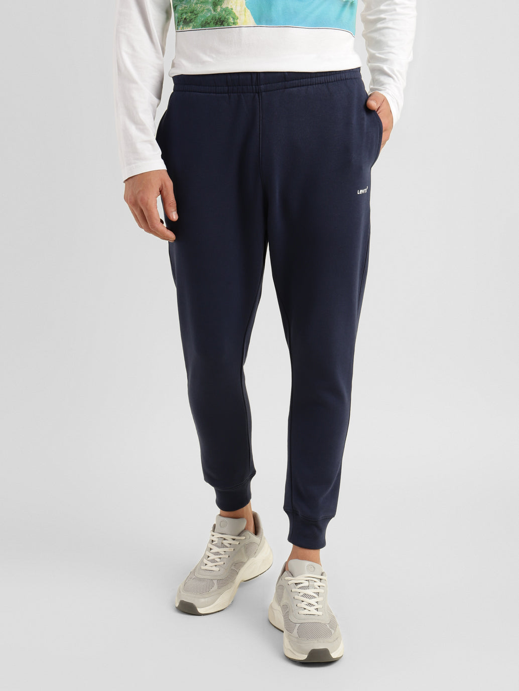 Men's Slim Fit Joggers