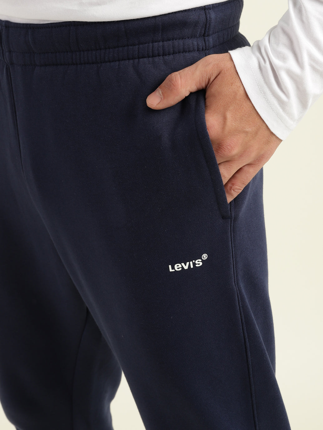 Levi's hotsell joggers mens