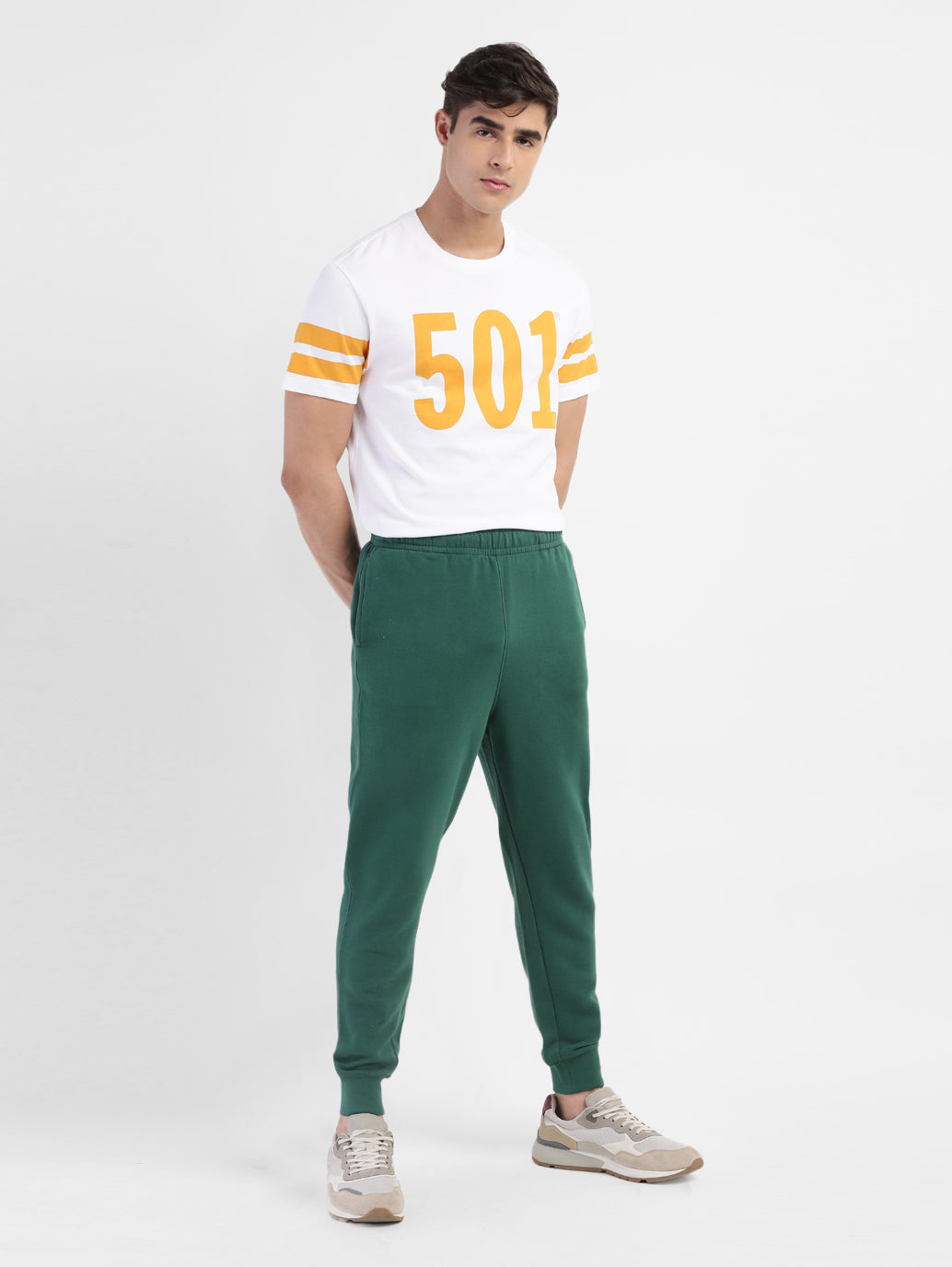 Men's Slim Fit Joggers