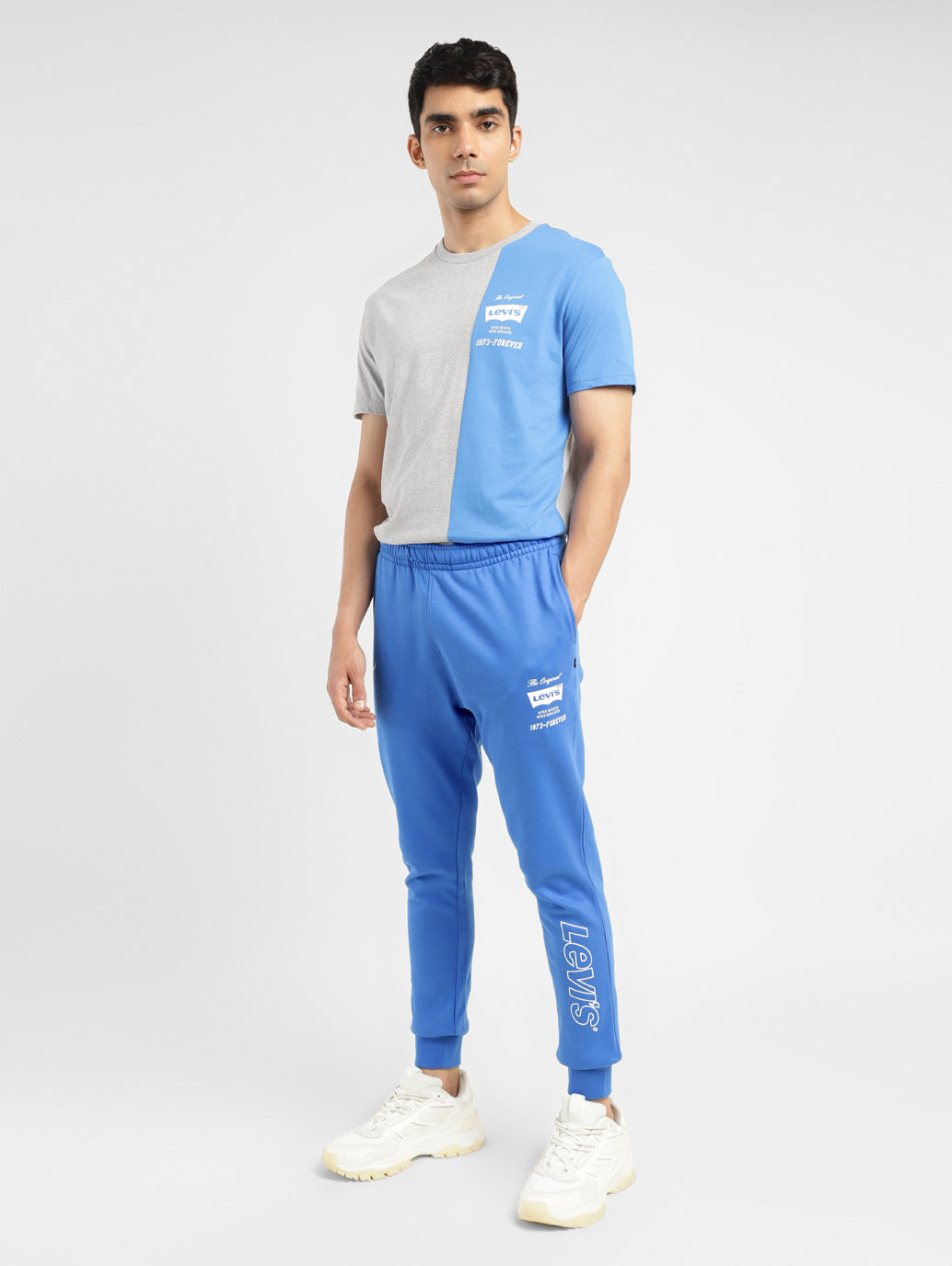 Men's Regular Fit Joggers