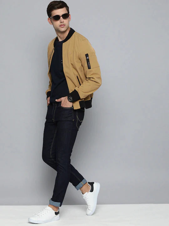 Levis bomber sales jacket men