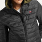 Men's Quilted Black Hooded Puffer Jacket - cad51fef-cb01-4f20-9d45-5de27b58f115 View