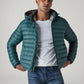 Men's Quilted Slim Fit Jacket - Styleshot View