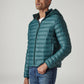 Men's Quilted Slim Fit Jacket - Side View